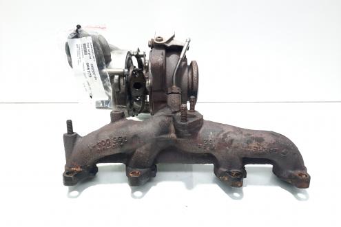 Turbosuflanta, cod 03G253014N, Seat Altea XL (5P5, 5P8), 2.0 TDI, BMM (idi:585775)