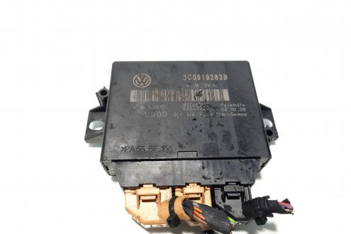 Modul senzori parcare, cod 3C0919283B, Vw Passat (3C2) (idi:580894)