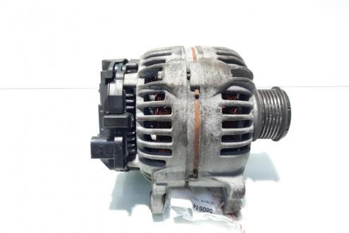 Alternator 140A Bosch, cod 06F903023F, Seat Altea XL (5P5, 5P8), 2.0 TDI, BKD (pr:592126)