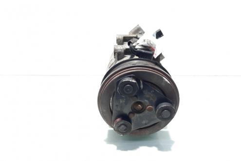 Compresor clima, cod 9M5H-19D629-KF, Ford Focus 2 Cabriolet, 1.6 TDCI, G8DB (idi:580627)