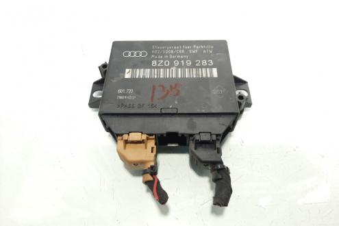 Modul senzori parcare, cod 8Z0919283, Audi A6 Avant (4B5, C5) (id:589530)