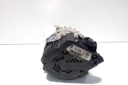Alternator 180A Valeo, cod 9675753680, AF, Citroen C4 Grand Picasso, 1.6 HDI, 9HR (pr:110747)