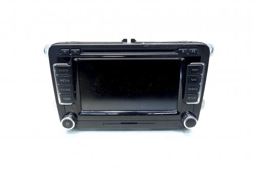 Radio CD navi, VW Passat (362) (idi:533085)