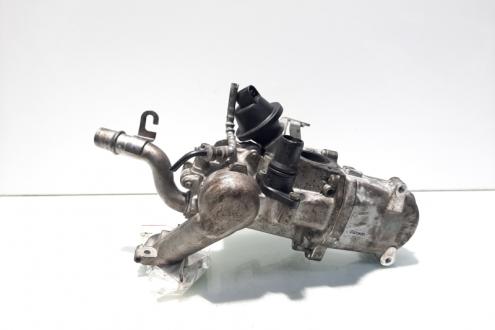 Racitor gaze cu EGR, cod 9802194080, Citroen DS4, 1.6 HDI, 9HR (idi:585863)