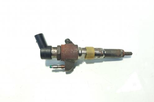 Injector, cod 9802448680, Ford Focus 3, 1.6 TDCI, T1DA (id:585388)