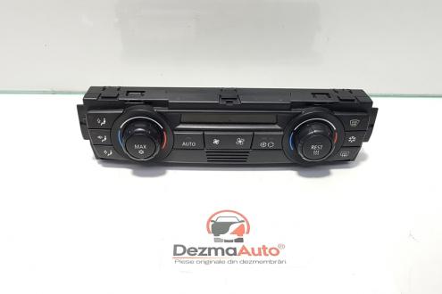 Display climatronic, Bmw 3 Coupe (E92) 6411-9119683-01 (idi:391600)