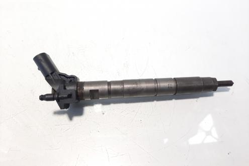 Injector, cod 059130277S, 0445115024, Audi A6 (4F2, C6), 3.0 TDI, BMK (pr:110747)