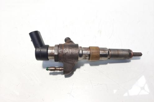 Injector Continental, cod 9674973080, Ford Focus 3, 1,6 TDCI, T1DA (id:585550)