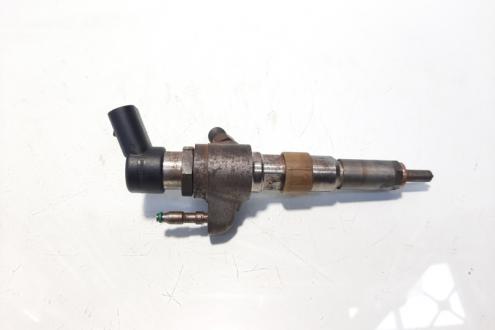 Injector Continental, cod 9674973080, Ford Focus 3, 1,6 TDCI, T1DA (id:585552)