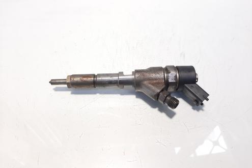 Injector, cod 9635196580, 0445110008, Peugeot 406 Coupe, 2.0 HDI, RHZ (idi:585606)