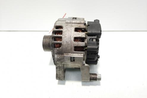 Alternator 90A, cod 9656956280, Peugeot 207 (WA) 1.4 benz, KFU (id:589865)