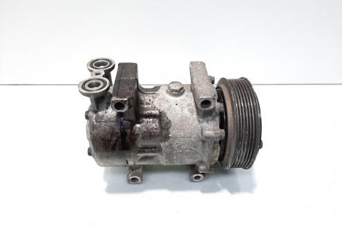 Compresor clima, cod 2S61-19D629-AD, Ford Fiesta 5, 1.4 TDCI, F6JA (id:589877)