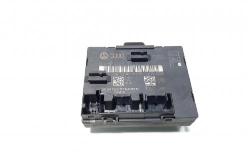 Modul usa dreapta spate, cod 8K0959795, Audi A4 (8K2, B8) (idi:580759)