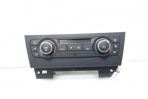 Display climatronic, cod 9248581-01, Bmw 3 Cabriolet (E93) (idi:586729)