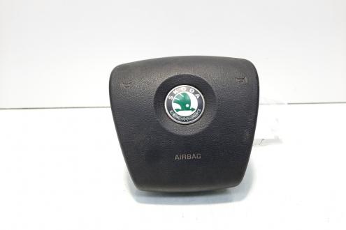 Airbag volan, cod 1Z0880201AM, Skoda Octavia 2 (1Z3)  (id:590116)