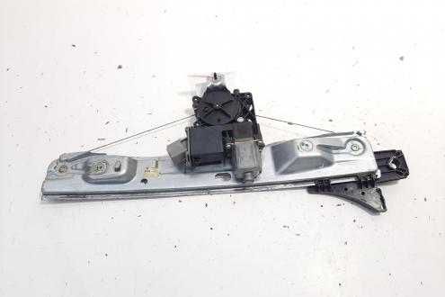 Macara cu motoras usa dreapta spate, cod GM20952451, Opel Insignia A Sedan (idi:586058)