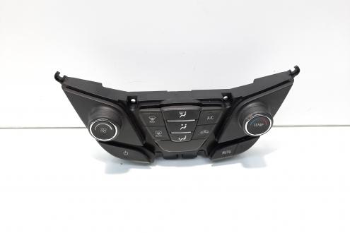 Display climatronic, cod GM90802615, Opel Insignia A Sedan (idi:589146)