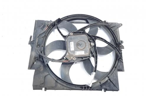 Electroventilator, cod 7588974, Bmw 1 Coupe (E82), 2.0 diesel, N47D20C (idi:586807)