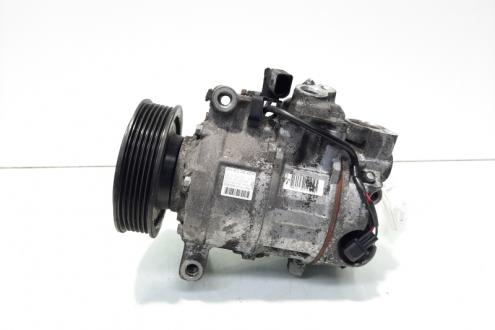 Compresor clima, cod 4F0260805AJ, Audi A6 Avant (4F5, C6), 2.7 TDI (id:590664)