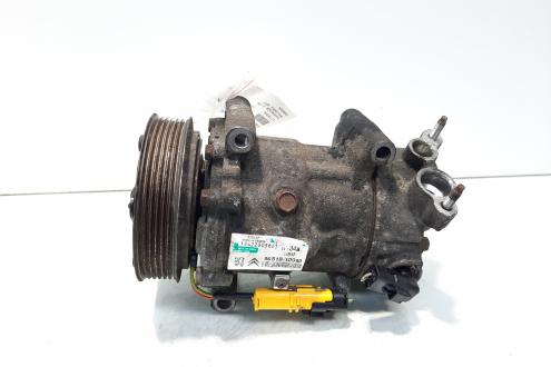 Compresor clima Sanden, cod 9651910980, Citroen C4 (I), 1.6 HDI, 9HX (id:590687)