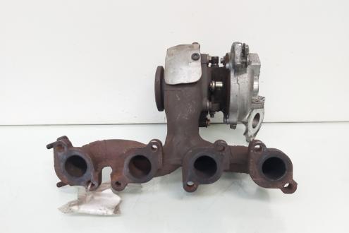 Turbosuflanta, cod 03L253019T, Vw Passat (3C2), 2.0 TDI, CBA (id:590709)