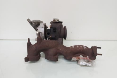 Turbosuflanta, cod 03L253019T, Vw Passat (3C2), 2.0 TDI, CBA (id:590709)