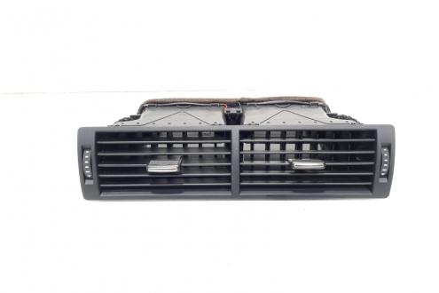 Grila aer bord centrala, Audi A4 Avant (8ED, B7) (id:590773)