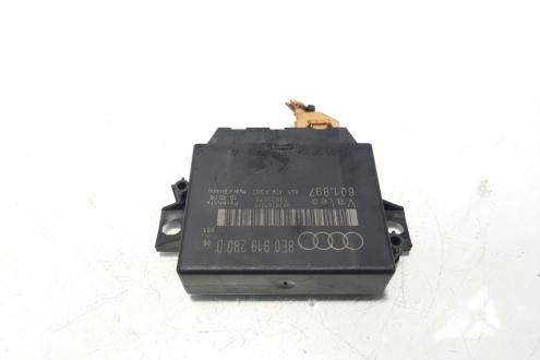 Modul senzori parcare, cod 8E9035225, Audi A4 Avant (8ED, B7) (id:590968)