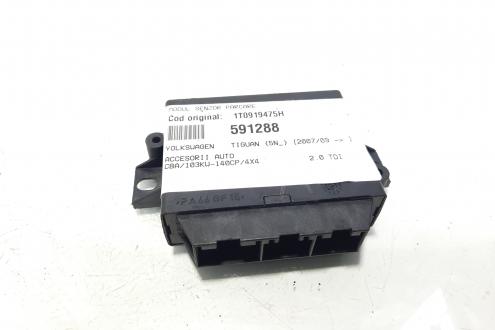 Modul senzor parcare, cod 1T0919475H, Vw Tiguan (5N) (id:591288)