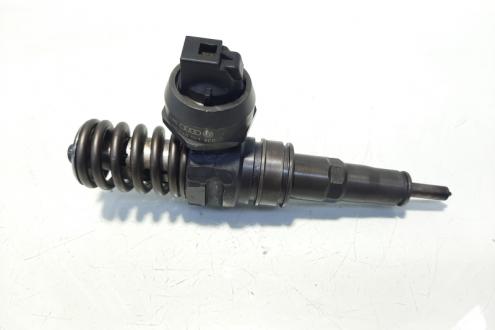 Injector, cod 038130073BN, BPT, 0414720313, VW Golf 5 Variant (1K5), 1.9 TDI, BLS (idi:581950)