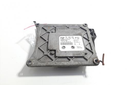 Calculator motor, cod GM55564081, Opel Vectra C, 1.8 benz, Z18XER (idi:482429)