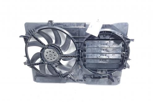 Electroventilator fara releu, cod 8K0121003L, Audi A5 Cabriolet (8F7), 1.8 TFSI, CDHB (idi:588340)