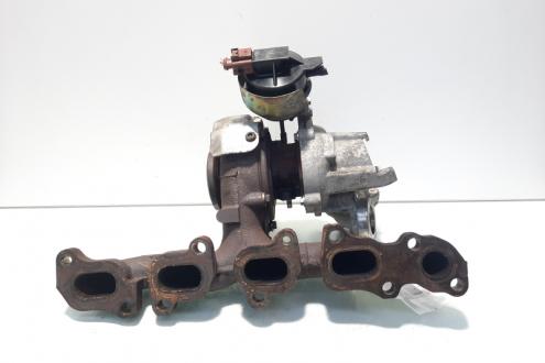 Turbosuflanta, cod 04L253019P, VW Golf 7 Variant (BA5), 2.0 TDI, CRB (idi:562240)