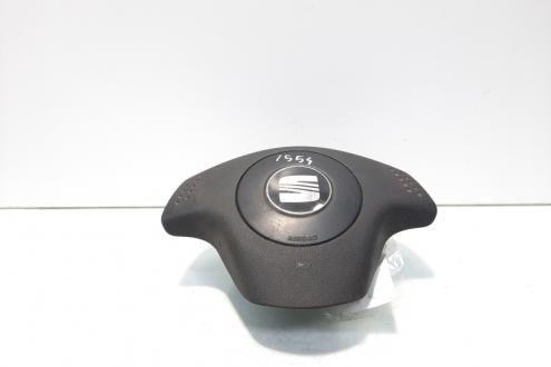 Airbag volan, cod 6L0880201D, Seat Ibiza 4 (6L1) (idi:586179)