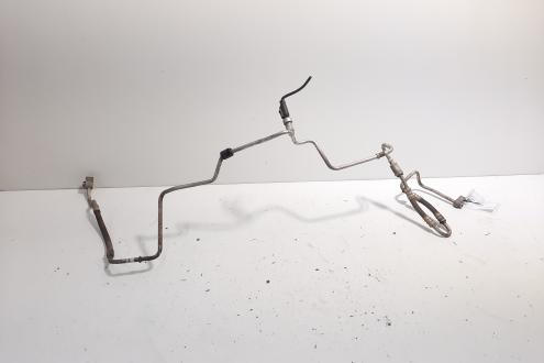 Conducta clima cu senzor, cod 6Q1820741J, Seat Ibiza 4 (6L1) 1.4 benz, BBY (pr:110747)