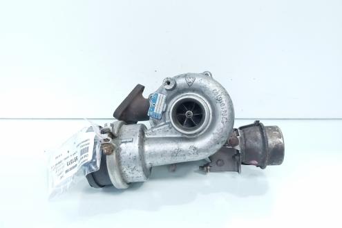 Turbosuflanta, cod A6400901580, Mercedes Clasa B (W245) 2.0 CDI (id:591511)