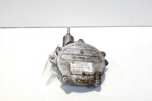 Pompa vacuum, cod A6402300265, Mercedes Clasa B (W245) 2.0 CDI, OM64094030 (id:591520)