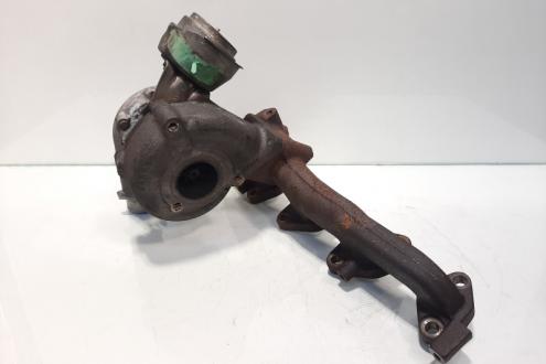 Turbosuflanta, cod 24445062, Opel Astra G Coupe, 2.2 DTI, Y22DTR (idi:459215)