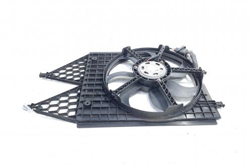 Electroventilator, cod 6R0121207Q, Seat Ibiza 5 Sportcoupe (6J1), 1.2 TSI, CBZB (idi:589459)