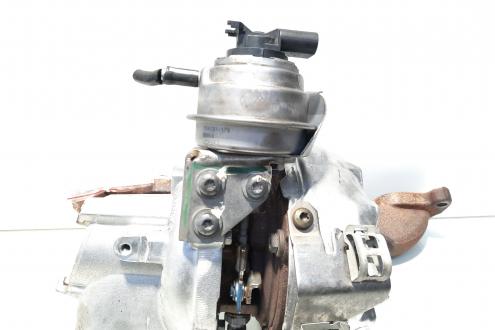 Supapa turbo electrica, Vw Tiguan II (AD1, AX1), 1.6 TDI, DGD (id:591648)