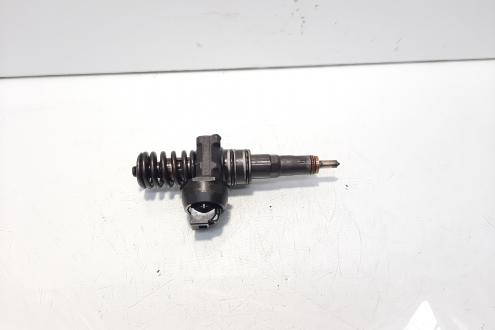 Injector, cod 038130073BN, RB3, 0414720313, Audi A3 (8P1), 1.9 TDI, BLS (id:591178)