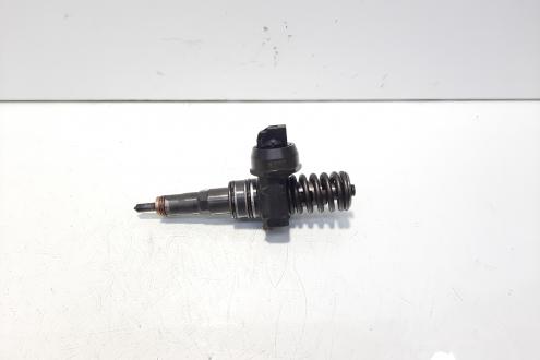 Injector, cod 038130073BN, BPT, 0414720313, Vw Touran (1T1, 1T2), 1.9 TDI, BLS (id:591187)