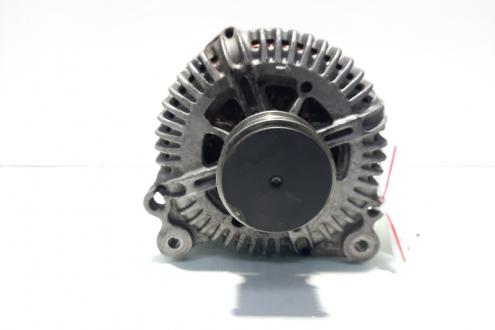 Alternator 180A Valeo, cod 021903026L, VW Passat (3C2), 2.0 TDI, BMP (idi:582579)