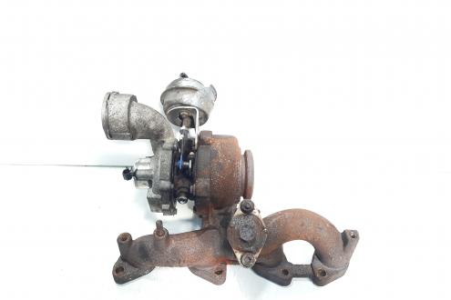 Turbosuflanta, cod 03G253019A, VW Jetta 3 (1K2), 2.0 TDI, BKD (id:591931)