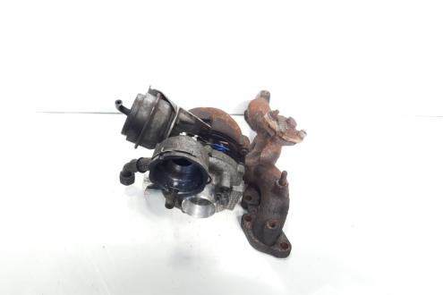 Turbosuflanta, cod 03G253019A, VW Jetta 3 (1K2), 2.0 TDI, BKD (id:591931)