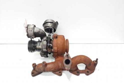 Turbosuflanta, cod 03G253014H, VW Passat (3C2), 2.0 TDI, BKP (id:592091)