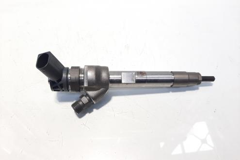 Injector, cod 0445110743, 8514148-03, Bmw 1 (F20, F21), 2.0 diesel, B47D20A (idi:588710)