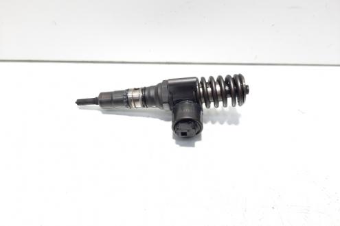 Injector, cod 03G130073G+, BTC, 0414720404, Audi A4 (8EC, B7),  2.0 TDI, BRE (id:591869)