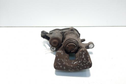 Etrier stanga spate cu motoras, Renault Megane 3 CC, 1.5 DCI, K9K846 (idi:588716)