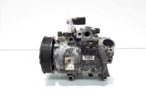 Compresor clima, cod 6Q0820803G, Seat Ibiza 4 (6L1), 1.2 benz, AZQ (pr:110747)